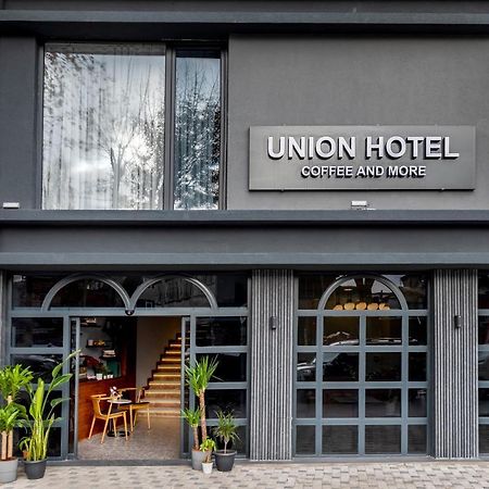 Union Hotel Karakoey Istambul Exterior foto