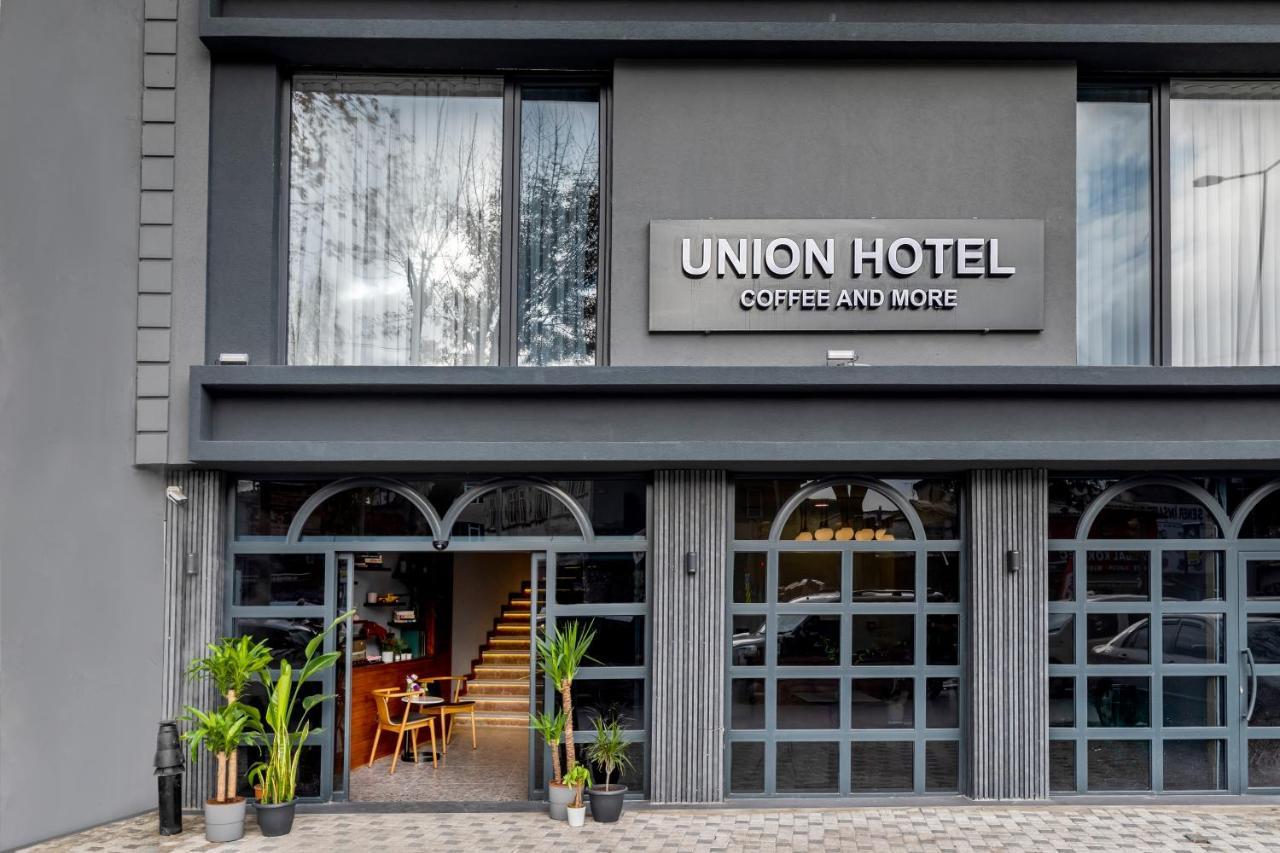 Union Hotel Karakoey Istambul Exterior foto