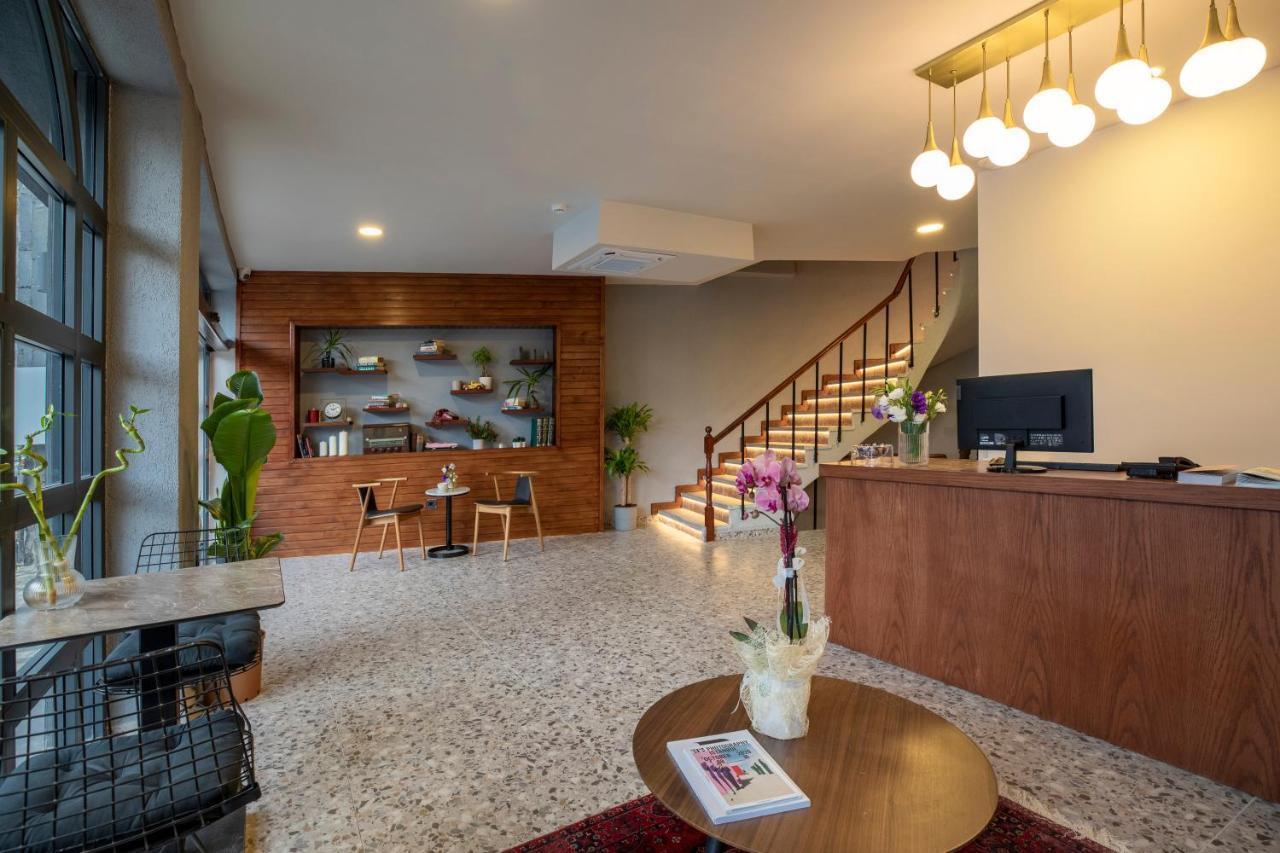 Union Hotel Karakoey Istambul Exterior foto
