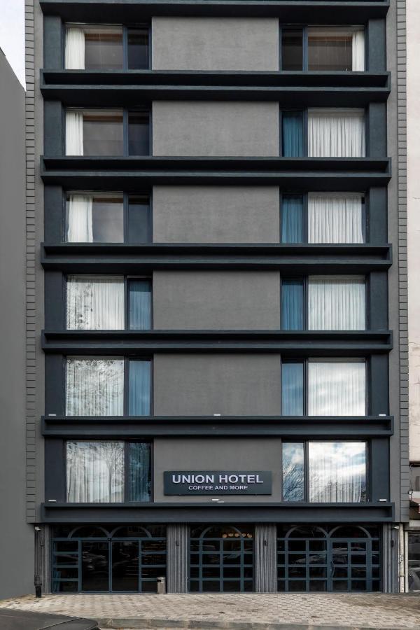 Union Hotel Karakoey Istambul Exterior foto