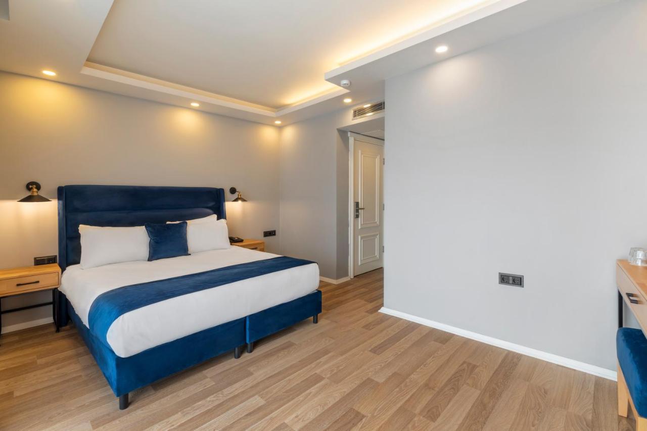 Union Hotel Karakoey Istambul Exterior foto
