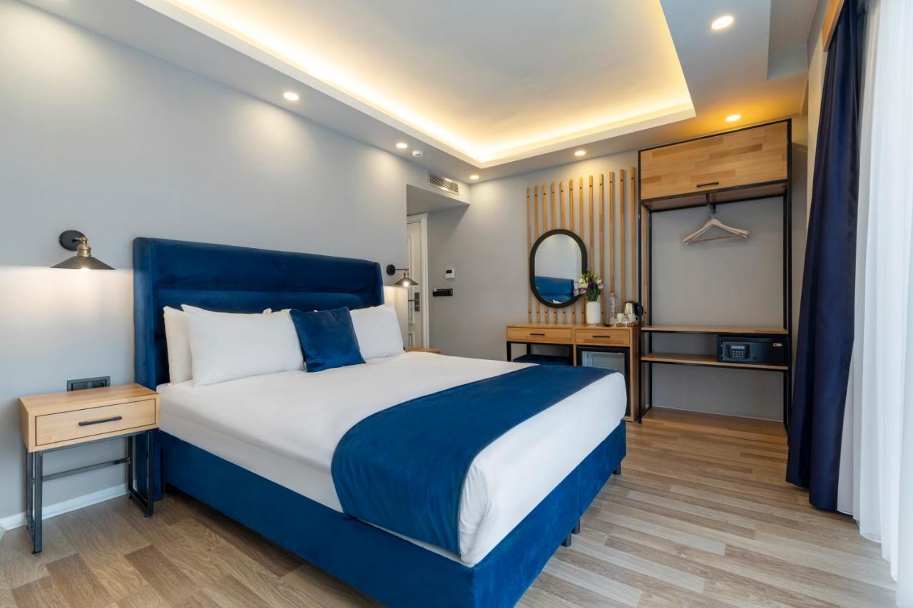Union Hotel Karakoey Istambul Exterior foto
