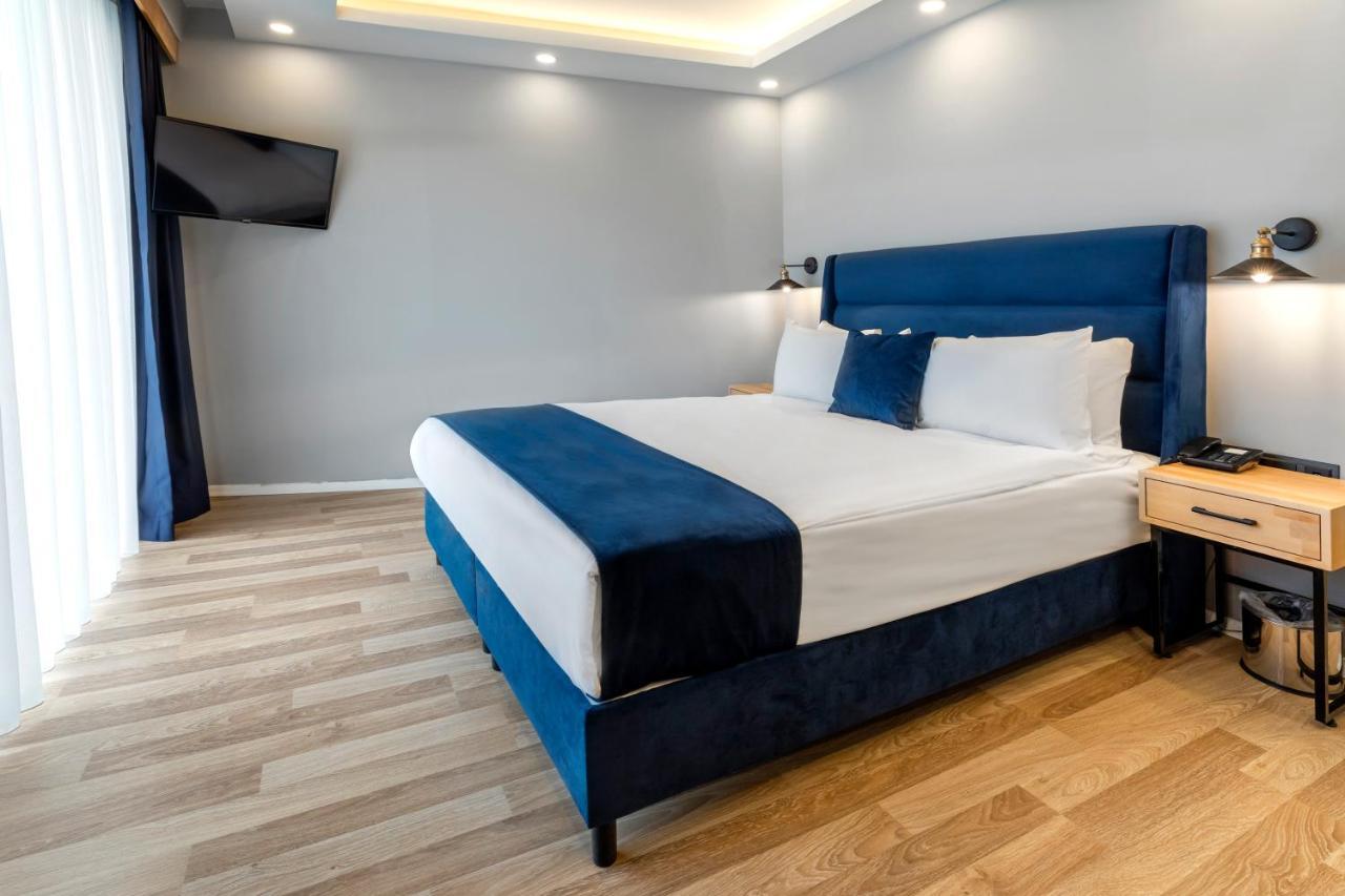 Union Hotel Karakoey Istambul Exterior foto