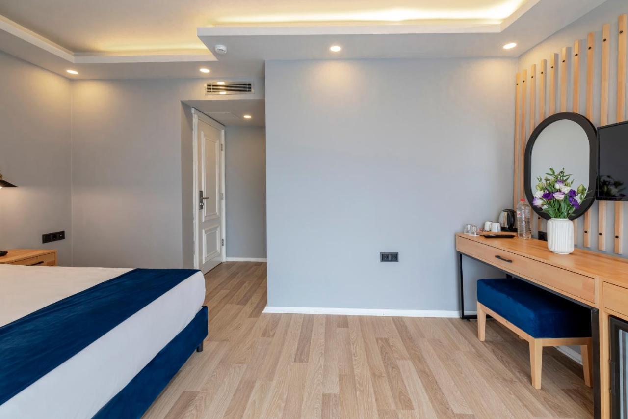 Union Hotel Karakoey Istambul Exterior foto