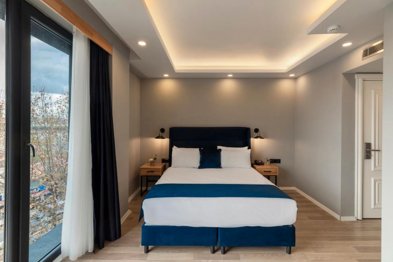 Union Hotel Karakoey Istambul Exterior foto