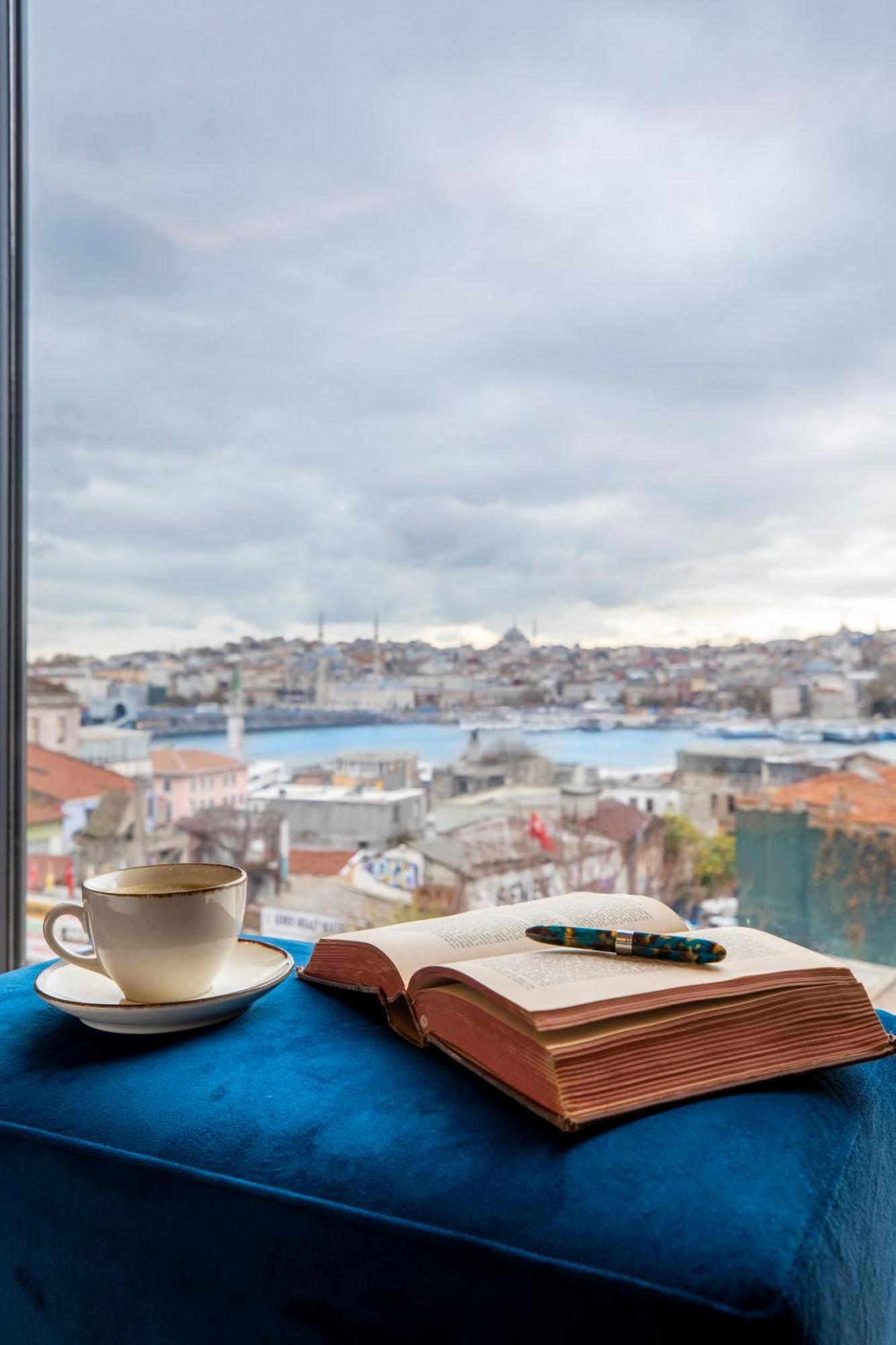 Union Hotel Karakoey Istambul Exterior foto