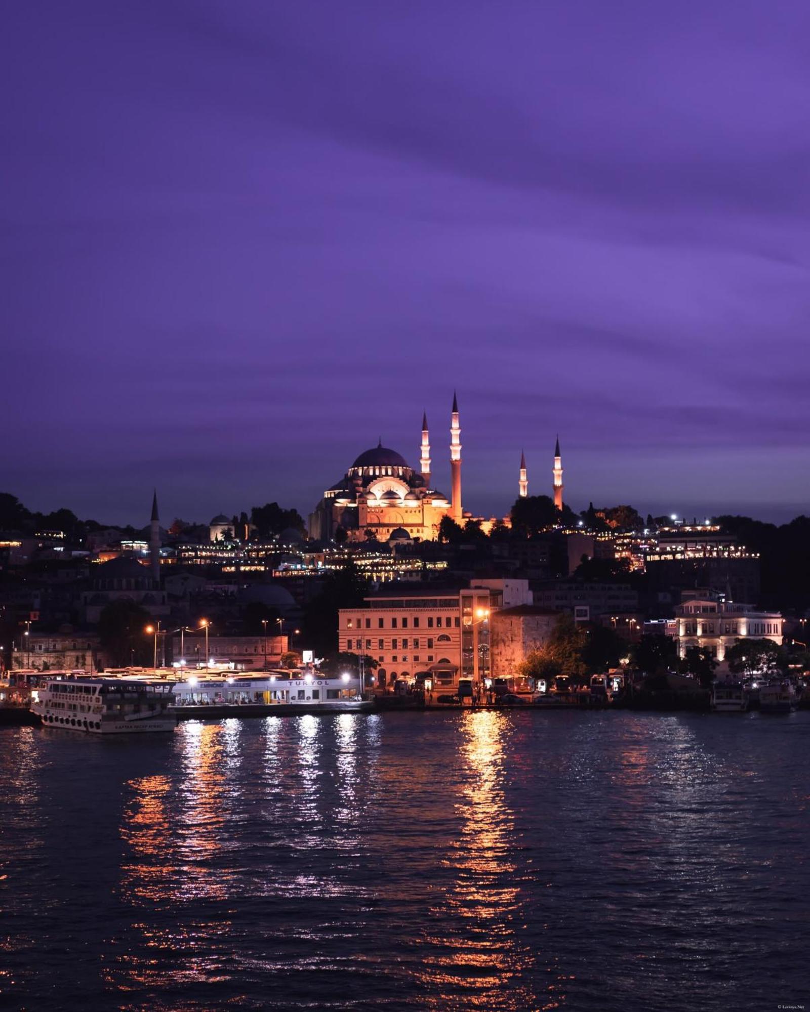 Union Hotel Karakoey Istambul Exterior foto