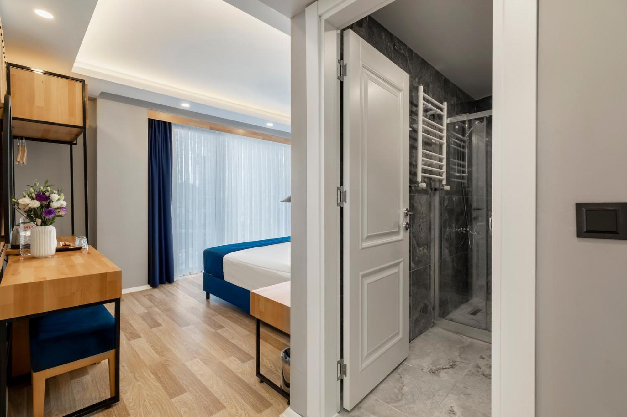 Union Hotel Karakoey Istambul Exterior foto