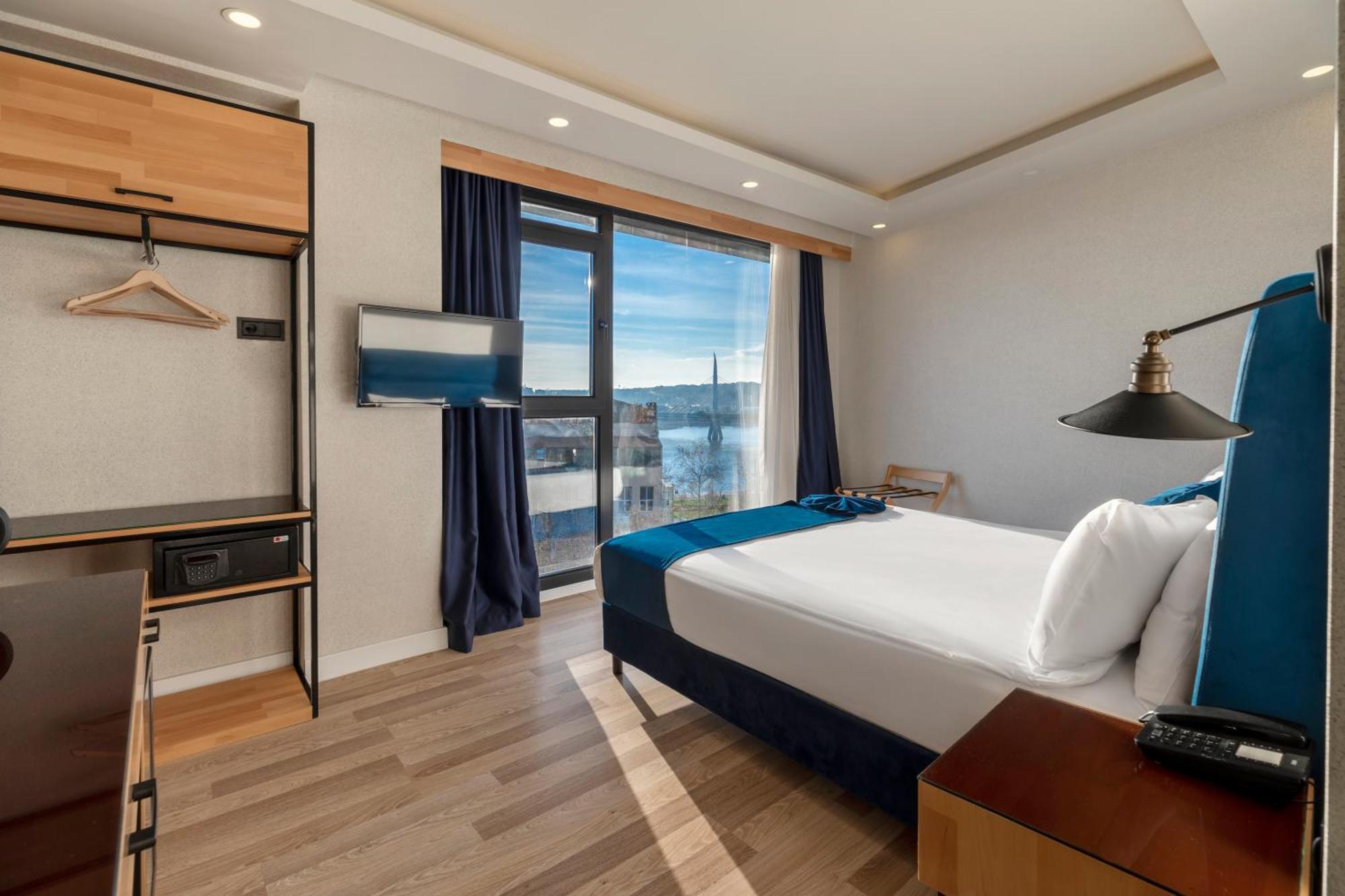 Union Hotel Karakoey Istambul Exterior foto