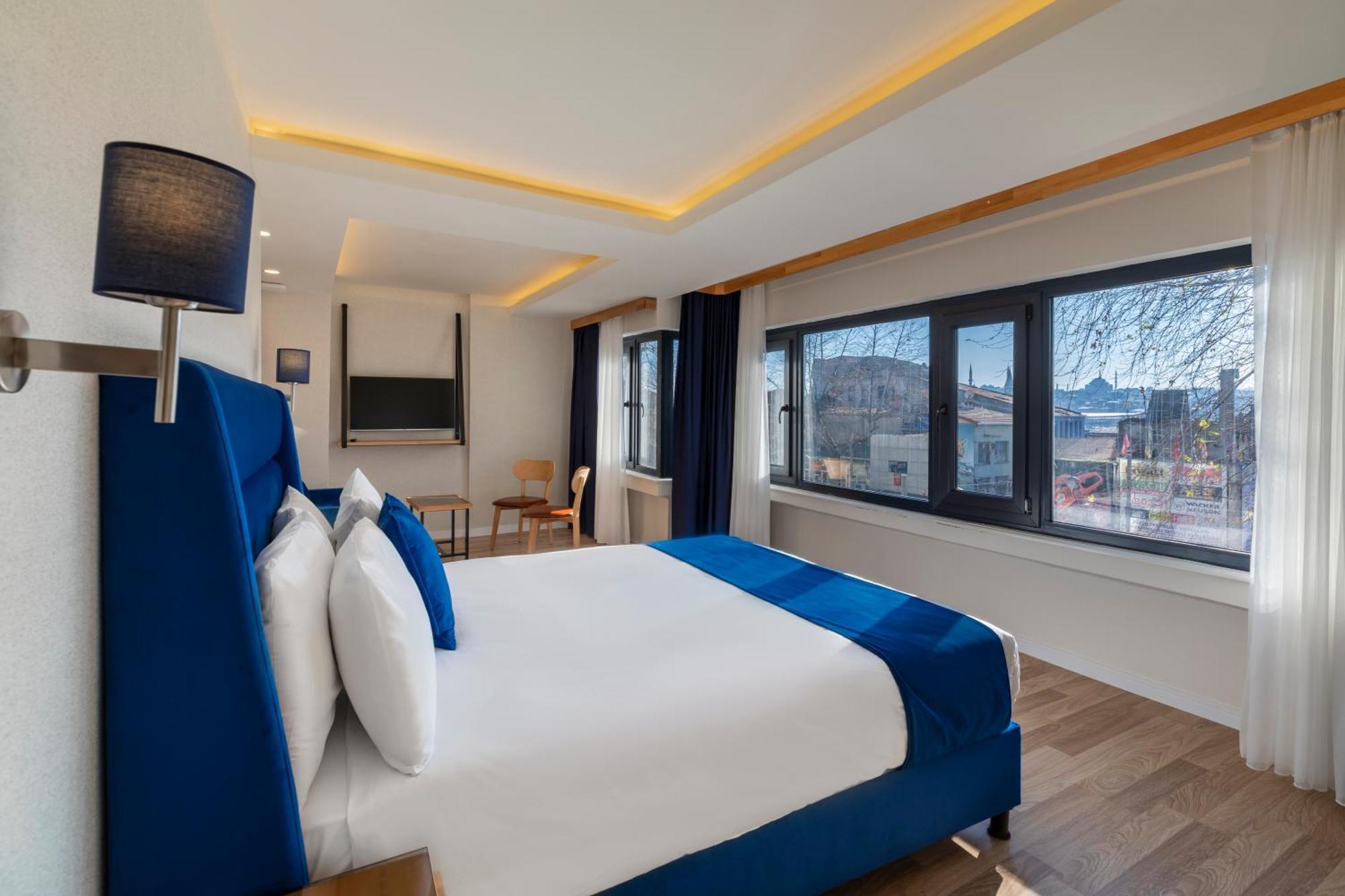 Union Hotel Karakoey Istambul Exterior foto