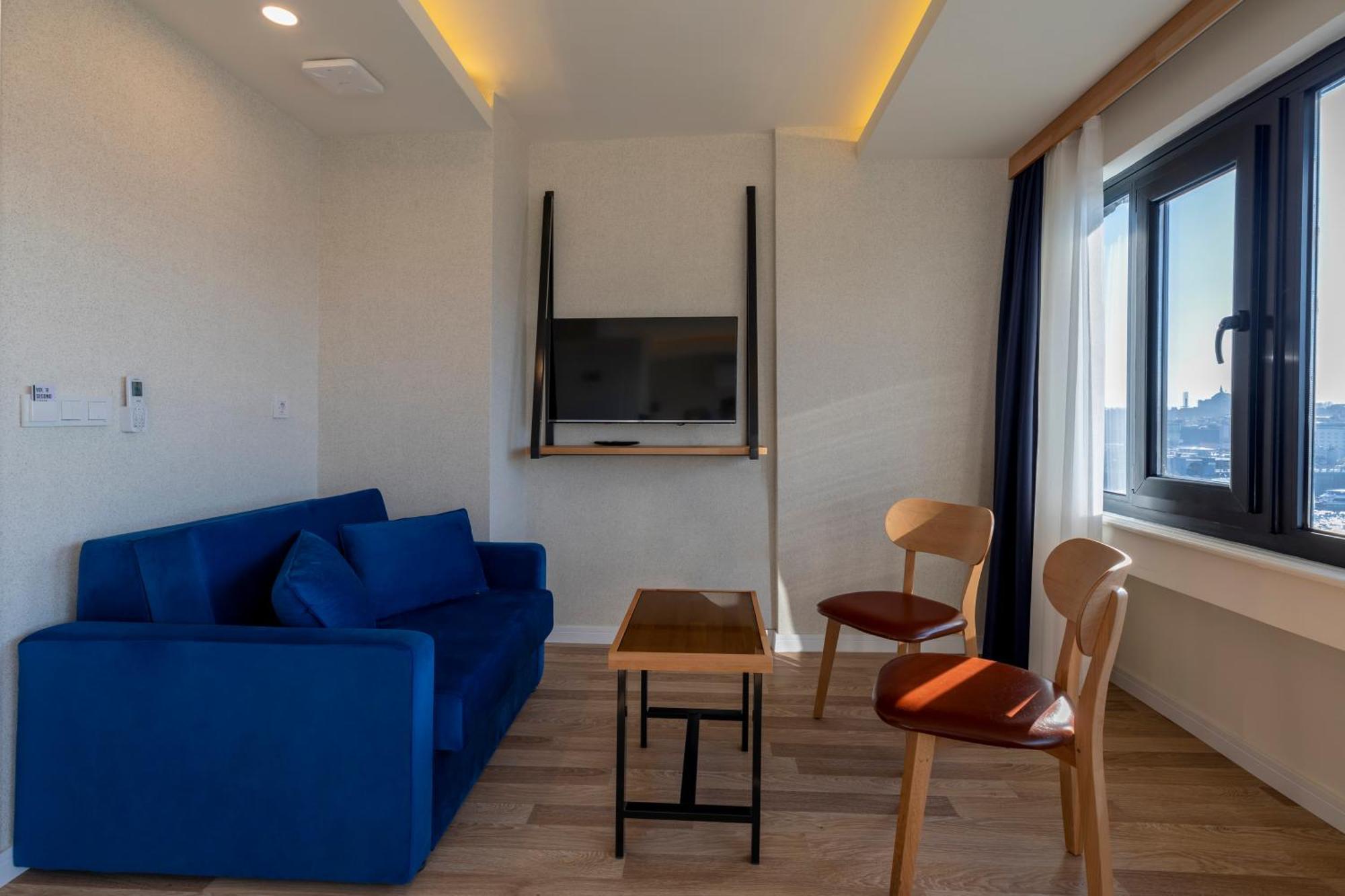 Union Hotel Karakoey Istambul Exterior foto