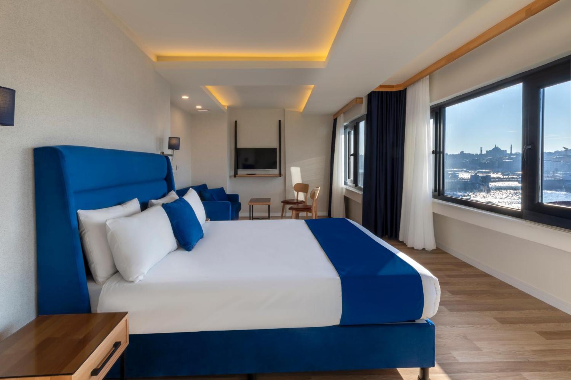 Union Hotel Karakoey Istambul Exterior foto