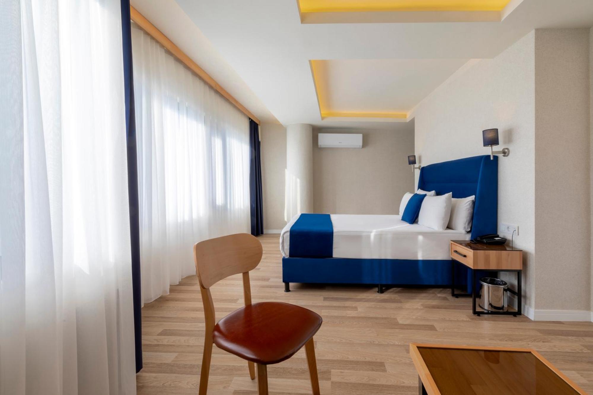 Union Hotel Karakoey Istambul Exterior foto