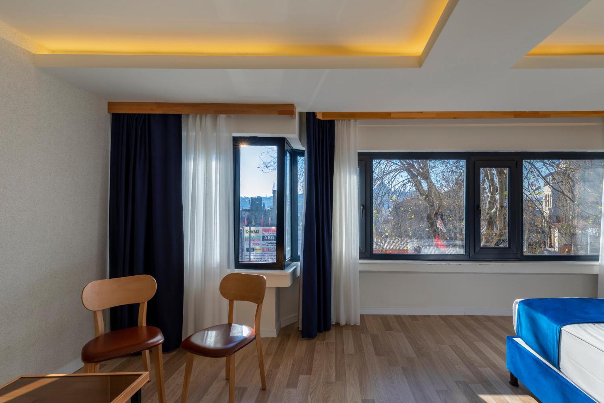 Union Hotel Karakoey Istambul Exterior foto