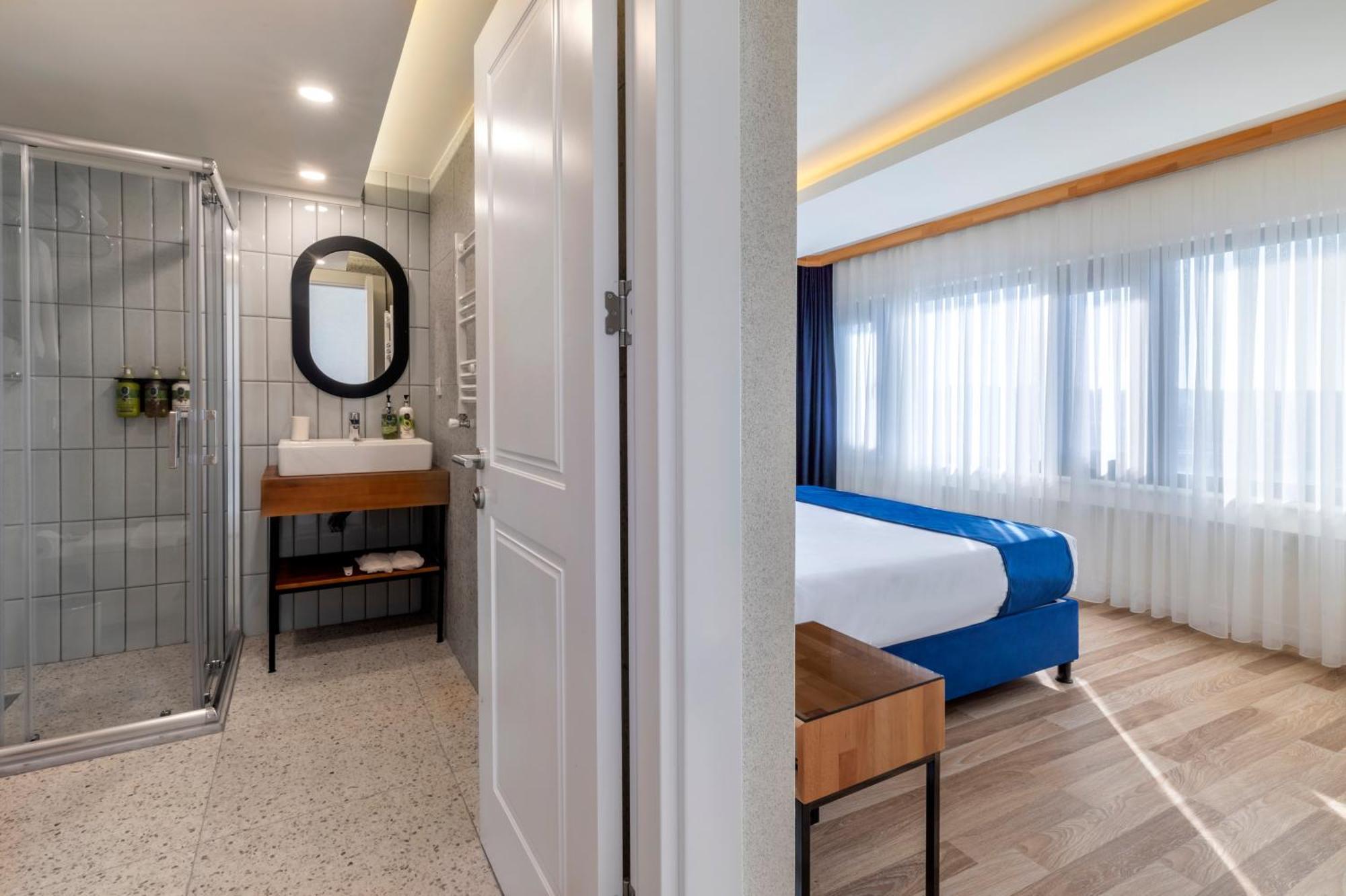 Union Hotel Karakoey Istambul Exterior foto