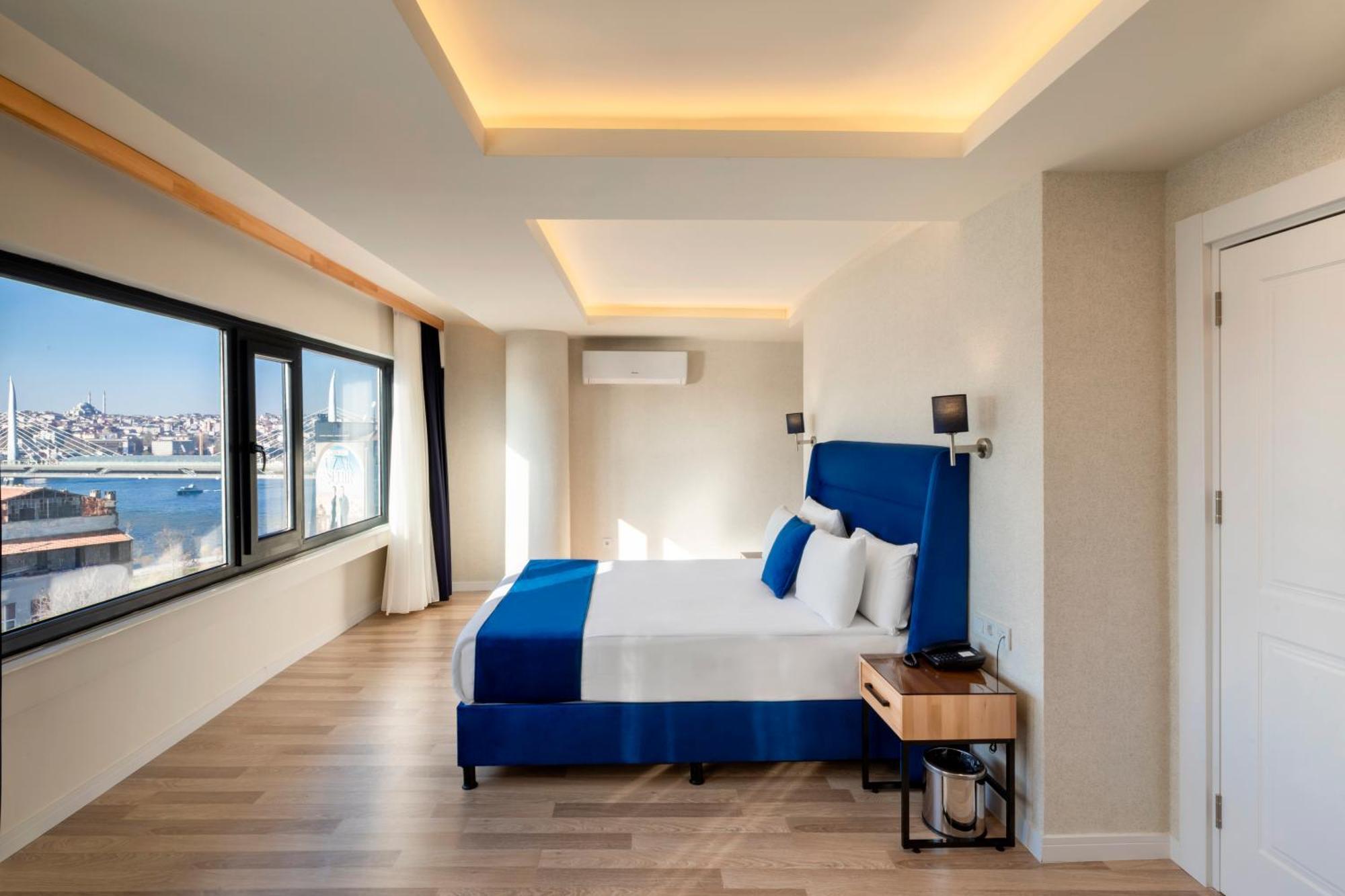 Union Hotel Karakoey Istambul Exterior foto