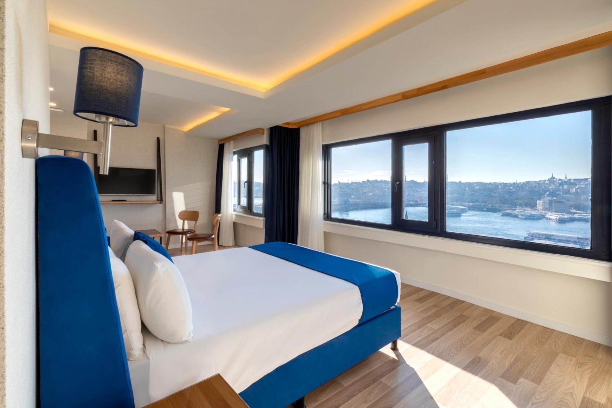 Union Hotel Karakoey Istambul Exterior foto